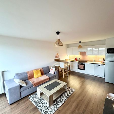 Appartement Chaleureux - Meaux Eksteriør bilde