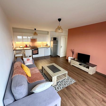 Appartement Chaleureux - Meaux Eksteriør bilde