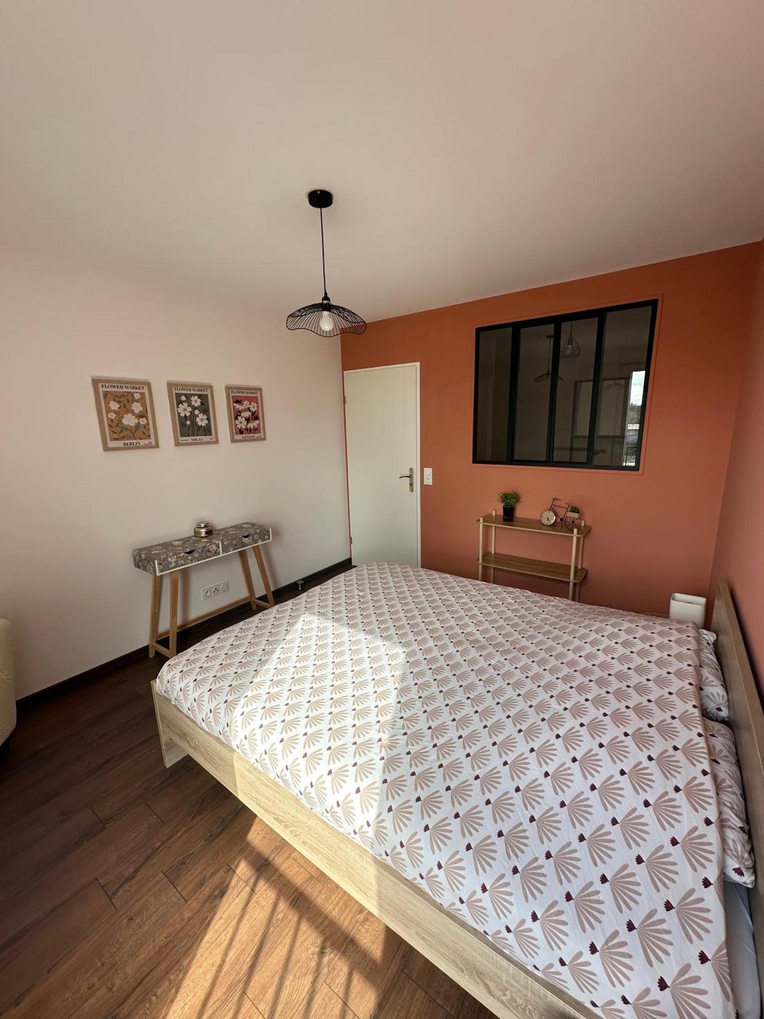 Appartement Chaleureux - Meaux Eksteriør bilde
