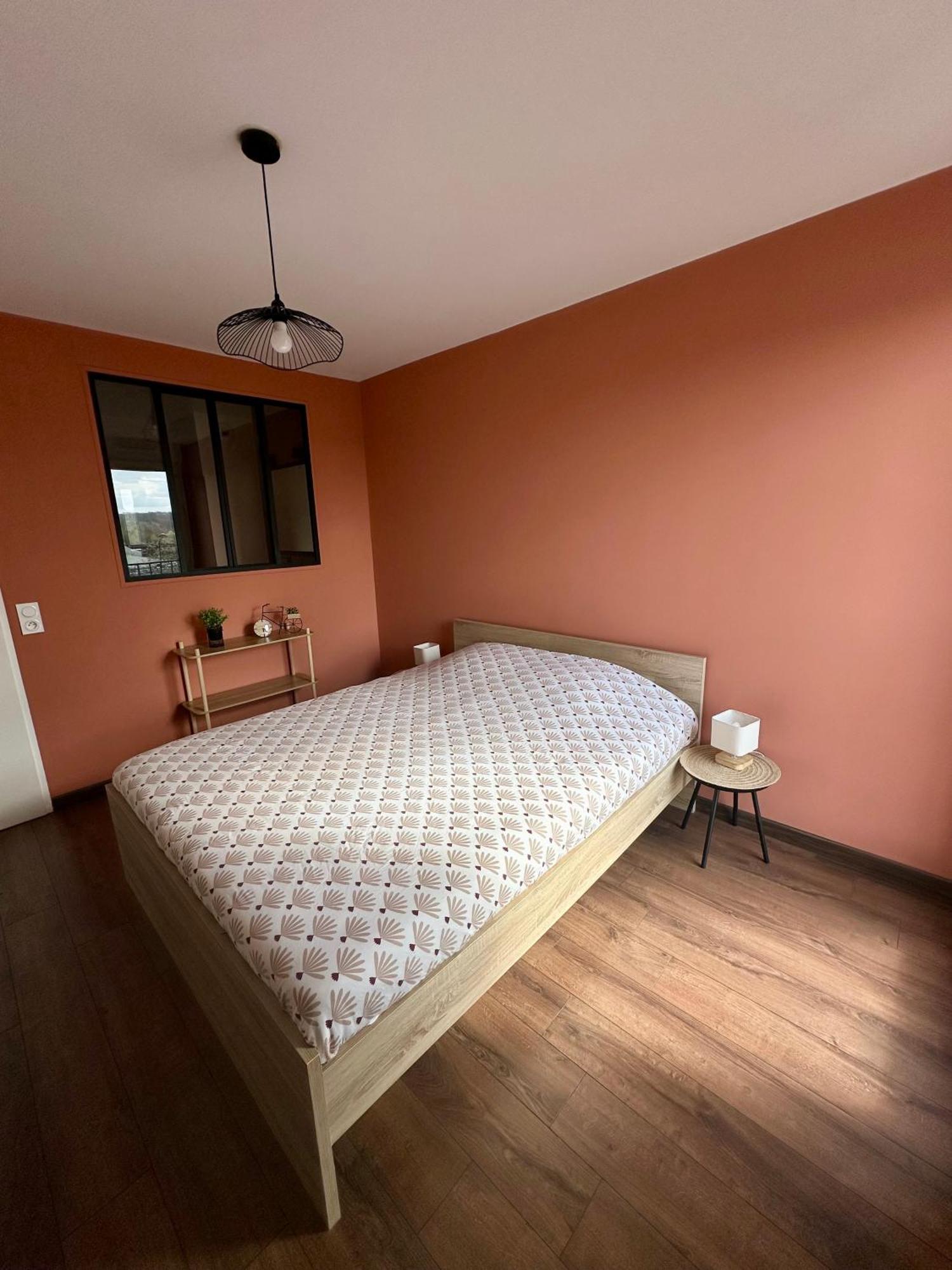 Appartement Chaleureux - Meaux Eksteriør bilde